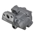 thumbnail image 3 of Aluminum Engine Oil Pump with Gasket for Ford Explorer Mercury Mountaineer Mazda B4000 4.0L V6 SOHC OE 2ZMZ14100 4L2Z6600A E6TZ6600A M128 1F2214100 Standard Pressure Gear Type, 3 of 6