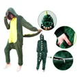 thumbnail image 2 of Pijama Mameluco Kigurumi Stich Dinosaurio Unicornio Sonic, 2 of 2