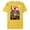 Yellow, variant on Marvel Studios X-Men ’97 Magneto and the Team Comic Cover- Short Sleeve Blended T-Shirt for Adults - Customized-Yellow