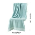 thumbnail image 3 of ChicYu Hotel Grade Cotton Bath Towel Class A Absorbency Shower Wrap Toweling Spa Quality Bathroom Necessity for Luxury Resorts Gym Locker Rooms and Steam Bath Facilities, 3 of 5