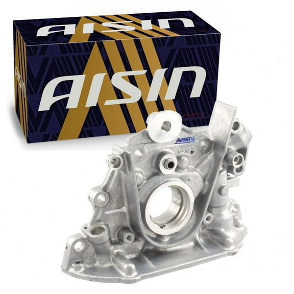AISIN Engine Oil Pump compatible with Toyota Corolla 1.8L L4 1993-1994