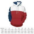 thumbnail image 2 of Texas State Flag 3D Print Hoodie Men Women Autumn Thin Pullover Sweatshirt Vintage Streetwear Tops, 2 of 6