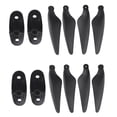 thumbnail image 3 of Hélices con accesorio de clip de para cuadricóptero Zino H117S , Negro tal se describe Yotijar Hélice de dron cuadricóptero, 3 of 10