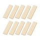 thumbnail image 4 of 10 Piezas Pastillas de Freno DYNWAVEMX Fieltro de Lana Beige para Bicicleta de Ejercicio, 4 of 8