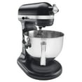 thumbnail image 3 of KitchenAid KP26M1XOB 6 Qt. Professional 600 Series Bowl-Lift Stand Mixer - Onyx Black, 3 of 7