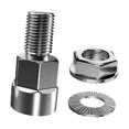 thumbnail image 2 of Tornillo de extensión para cabezal de tracción de bicicleta, accesorios de conector para remolque de bicicleta, repuestos, adaptador de embrague para Diámetro 95 mm, 2 of 7
