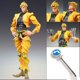 thumbnail image 1 of JoJo's Bizarre adventure Parte 3: Chozo Kado Dio figura de acción de anime PVC figuras realistas modelo de personaje estatua coleccionable juguetes adornos de escritorio anime colección de fans, 1 of 6