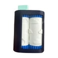 thumbnail image 3 of Multifunctional Card Embosser Handheld Paper Embossing Machine Texturing Tool for Holiday Cards Name Cards Invitations, 3 of 8