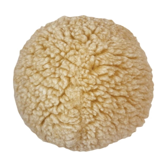 Juguete de Peluche Bola para Perro HuggleHounds 10 cm Suave y Duradero Pequeño
