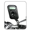 thumbnail image 2 of GENEMA Waterproof Case 12V Motorcycle Handlebar or Rear-View Mirror Wireless Charger 15W Qi/ Type C PD Fast Charging Phone Mount Holder Box for 3 to 6.8 inch Cellphones, 2 of 19