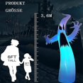 thumbnail image 1 of Halloween Inflatable Ghost Outdoor Decorations With Led Lights, Halloween Decoration, 1 of 2