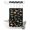 Black, variant on No Hook Shower Curtain, Black Dinosaur Shower Curtains for Bathroom with See Through Top Window, Vintage Letters Farm Animals Waterproof & Washable Bath Curtain Extra Long 72"x84"