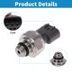 thumbnail image 4 of Ofertas únicas 1 Pcs No.8944851010 Sensor de presión de aceite del motor para LEXUS GS300 2001-2005 para LEXUS GS430 2001-2005, 4 of 7