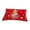 AD, variant on Goowood Year Of Cotton Pillowcase (78*50cm) New Year Red Design With "All Wishes Come True" Blessing Pillow Case Home textile products