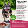 thumbnail image 6 of OLEWO Dehydrated Red Beets Skin & Coat Dog Food Toppers, Dog Vitamins, 1 lb, 6 of 9