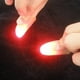 thumbnail image 1 of Led Finger Light Rings Glow Magic Finger Flashing Close Up Finger Trick zhangyuxiang LED, 1 of 2