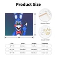 thumbnail image 2 of Lsque Five Nights At Freddy'S Print Wall Art – Decorative Picture for Living Room, Bedroom, and Office (Horizontal), 2 of 6