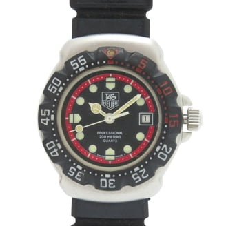 TAG‎ Heuer Alter Ego WP1311 WP1311/0 ,fully serviced. Vintage WP1311.BA0750 Tag Heuer Alter Ego Women main image 4