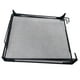 thumbnail image 5 of ColoMX Organizador de estantes de malla plegable, gabinete de baño apilable, estante de almacenamiento debajo del fregadero, estante de almacenamiento para el hogar, cocina y escuela, gimnasio, negro, 5 of 8