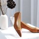 thumbnail image 4 of unbranded 4Ud Organizador De Zapatos De Acrílico Transparente Soporte Resistente Para Exhibición Retail, 4 of 8