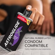 Astroglide X Silicone Liquid - 12 fl oz