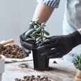 thumbnail image 2 of Juego de 10 macetas para plantas, estilo europeo, de plástico grueso, a granel., 2 of 6