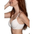 thumbnail image 3 of Vanity Fair Illumination Women`s Full Coverage Underwire Bra, 36C, Sweet Cream, 3 of 5