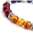 thumbnail image 3 of yeuweold 1 pcs Perles Rondes de Guérison en Pierres Naturelles pour Femmes, 3 of 5