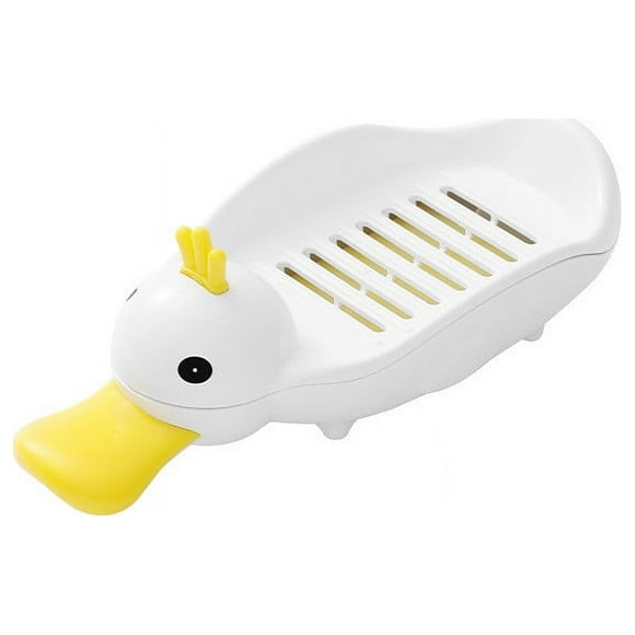Soap Box Home Cute Bathroom Wash Countertop Rack Soap,Bathroom Soap Dish