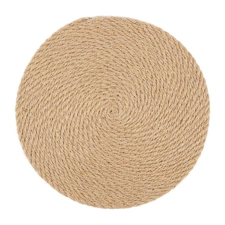 

Mats Placemats Resistant Mats Insulation Mats for Kitchen Dining Table 30cm