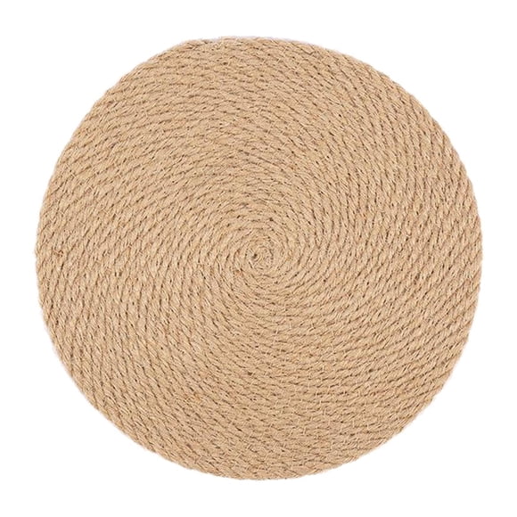 Manteles individuales multiusos Manteles individuales Manteles resistentes al calor Manteles aislantes para 30 centimetros