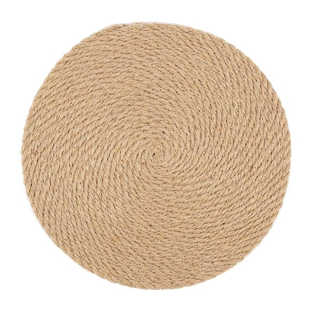 Manteles individuales multiusos Manteles individuales Manteles resistentes al calor Manteles aislantes para 30 centimetros