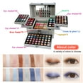thumbnail image 5 of FantasyDay All-in-one Makeup Set Holiday Gift Surprise | Full Makeup Kit for Women Essential Starter Bundle Include Eyeshadow Palette Lipstick Blush Concealer Face Powder Eyeliner Mascara Soft Brush, 5 of 7
