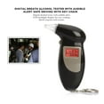 thumbnail image 3 of Testeur d'Alcool Professionnel Analyseur d'Alcool Détecteur Porte-Clés Respirateur Appareil d'Analyse d'Alcool Écran LCD, Diversifié et Réfléchi, 3 of 7
