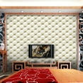 thumbnail image 4 of kiplyki 3D Leather textured Vintage wallpaper PVC Mural Realistic Look Waterproof, 4 of 9