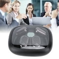 thumbnail image 1 of Auriculares De Traducción De IA, 140 Idiomas Control Táctil Auriculares Inalámbricos De Traductor De Gancho De Oído Para Reuniones De Negocios, Transcripción En Tiempo Real,, 1 of 7