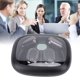 thumbnail image 1 of Auriculares De Traducción De IA, 140 Idiomas Control Táctil Auriculares Inalámbricos De Traductor De Gancho De Oído Para Reuniones De Negocios, Transcripción En Tiempo Real,, 1 of 7