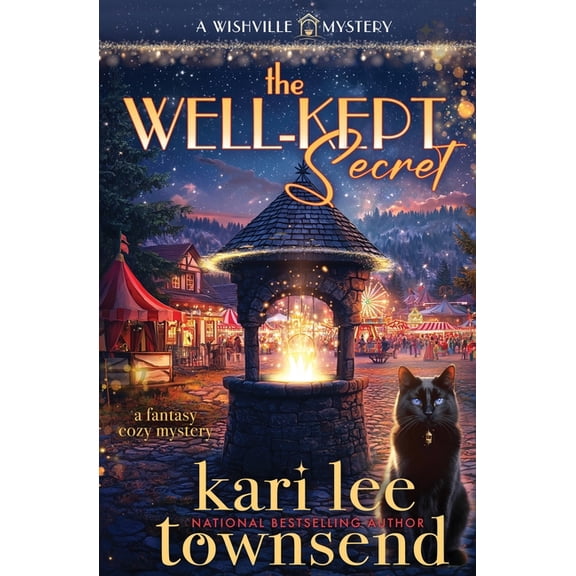 A Wishville Mystery The Well-Kept Secret, Book 1, (Paperback)