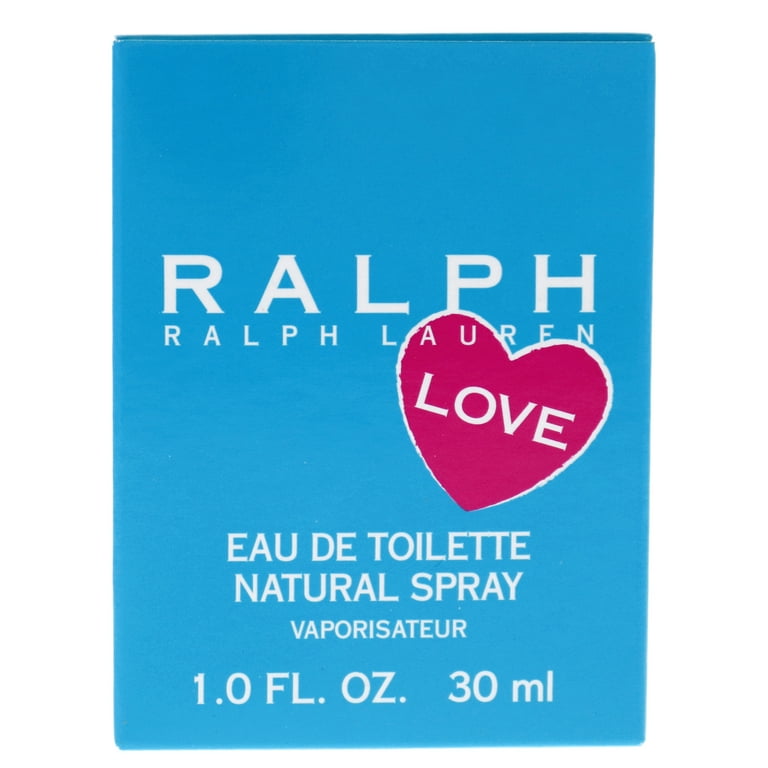 Ralph lauren love perfume new arrivals