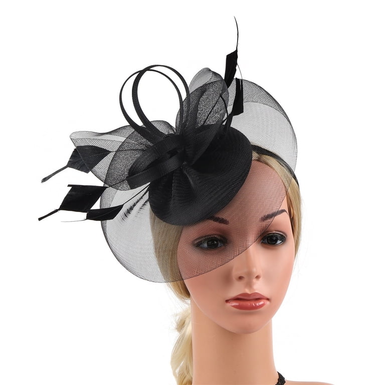 Fascinators Hats for Women Tea Party Kentucky Hat Derby 