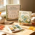 thumbnail image 6 of Sea Glass Art Kit, DIY Craft Kit with Inspirational Design, Acrylic Frame Home Decor 6.3x6.3x1.57in, Relaxing Gift for Adults, 6 of 9