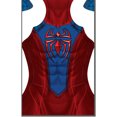 thumbnail image 3 of Disfraces de Halloween Insomniac Spider 2 Scarlet para mujer, monos con estampado 3D para adultos y niños, mono de fiesta de Spiderman, 3 of 5