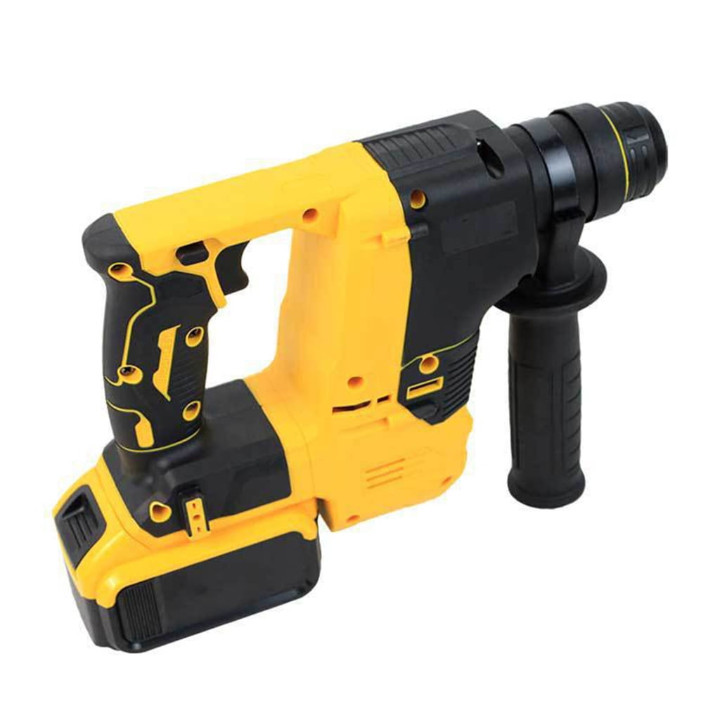 Easy Carry 170D Hammer Drill Bare Tool With Efficient Brushless Motor Ergonomic Hammer Drill for Various Application