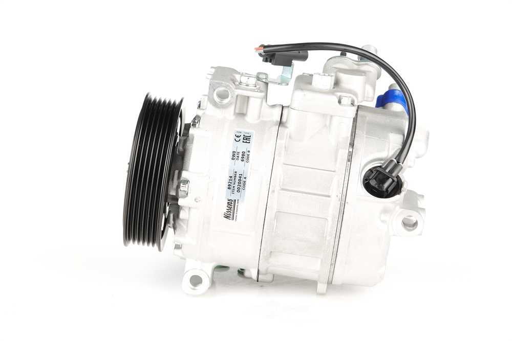Nissens 89214 Air Conditioning Compressor with Clutch