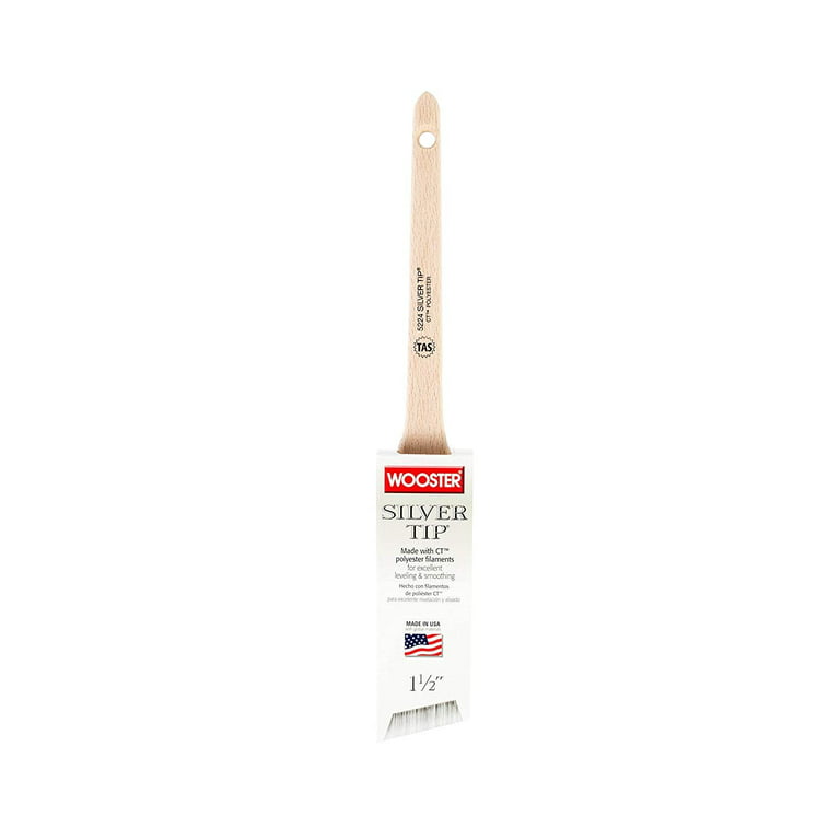 Wooster Ultra/Pro 2-1/2 in. Angle Sash Brush