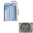 thumbnail image 3 of Washing Machine Filter For Haier HWT70AW1 HWT60AW1 HWMSP70 Replacement, 3 of 4