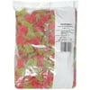 Haribo, Gummi Candy Sour Cherries, 5 Lb (Pack Of 6)