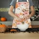 thumbnail image 1 of Decoraciones de Halloween, adornos de Halloween, regalos de Halloween Delantal de Halloween Delantal decorativo con ambiente de terror festivo Delantal resistente a la suciedad para el hogar Delantal, 1 of 6