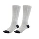 thumbnail image 2 of Calcines térmicos de invierno para exteriores medias térmicas de tres modos Ehuebsd elásticas cómodas resistentes al agua conjunto de calcetines calientes eléctricos, 2 of 9