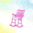 thumbnail image 2 of 1pcs Doll Chair, 2 of 3